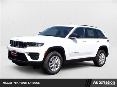 New 2025 Jeep Grand Cherokee Laredo X w/ Luxury Tech Group I