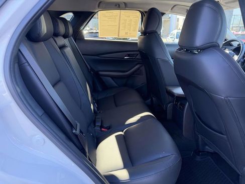 Used 2025 MAZDA CX-30 2.5 Turbo w/ Premium Plus Pkg image 13