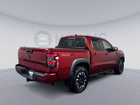 Used 2022 Nissan Frontier PRO-4X AWD/4WD image 7