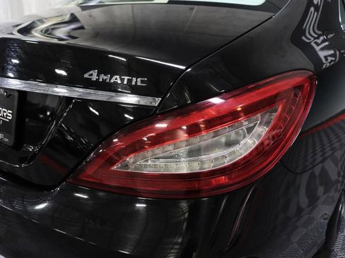 Used 2017 Mercedes-Benz CLS 550 4MATIC image 7