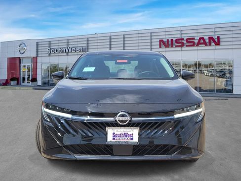 New 2027 Nissan Sentra SV w/ Floor Mat Package FWD image 2