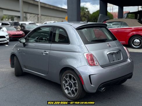Used 2018 FIAT 500 Pop FWD image 4