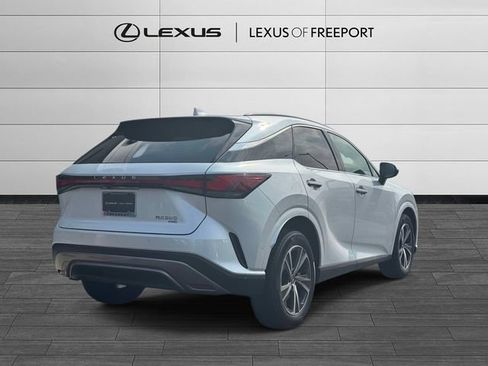 Certified 2023 Lexus RX 350 Premium Plus w/ Accessory Package (Z1) AWD/4WD image 4
