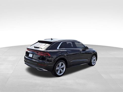 Used 2019 Audi Q8 Premium Plus w/ Premium Plus AWD/4WD image 4