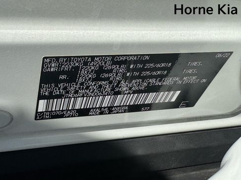 Used 2022 Toyota RAV4 Limited AWD/4WD image 29