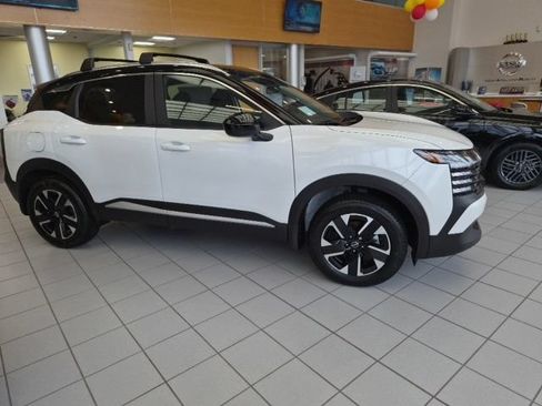 New 2026 Nissan Kicks SV w/ Cold Weather Package AWD/4WD image 2