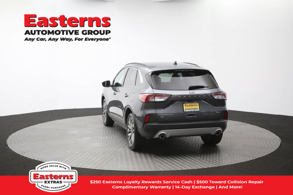 Used 2021 Ford Escape Titanium AWD/4WD image 68