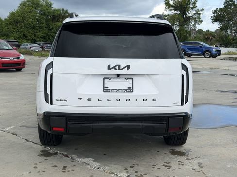 New 2027 Kia Telluride EX X-Line AWD/4WD image 5