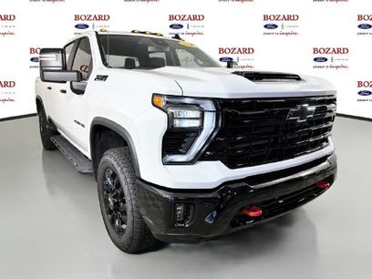 Used 2026 Chevrolet Silverado 2500 LT w/ Trail Boss Package