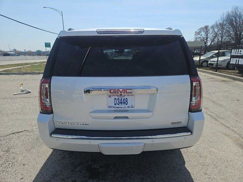 Used 2016 GMC Yukon XL Denali w/ Open Road Package image 3