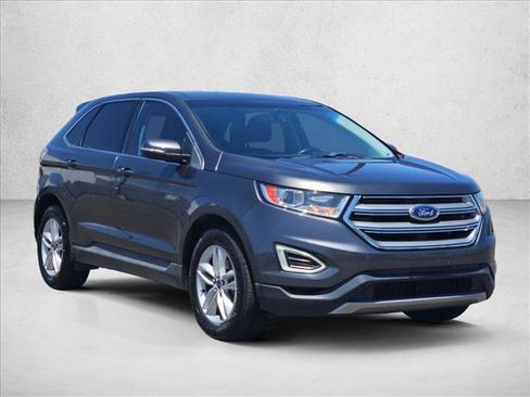 Used 2018 Ford Edge SEL w/ Equipment Group 201A FWD image 2