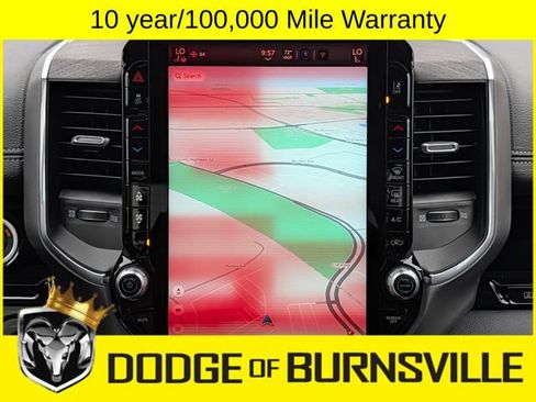 New 2026 RAM 1500 Laramie AWD/4WD image 16