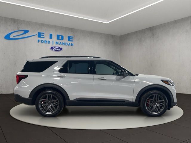New 2027 Ford Explorer ST-Line AWD/4WD image 7