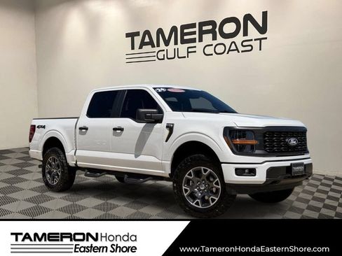 Used 2024 Ford F150 STX AWD/4WD image 1