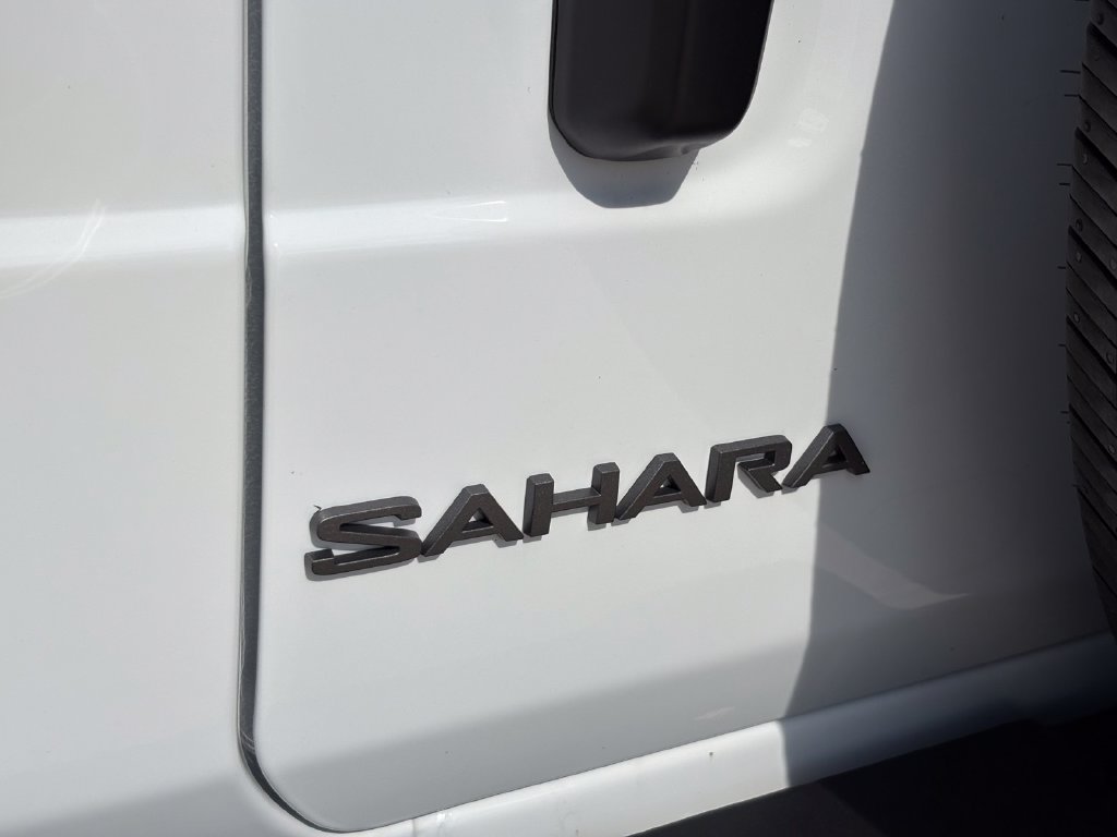 New 2026 Jeep Wrangler Unlimited Sahara AWD/4WD image 13