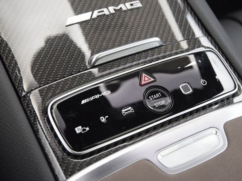 New 2025 Mercedes-Benz EQS AMG AMG EQS image 27