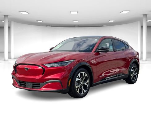 Used 2023 Ford Mustang Mach-E Premium image 2