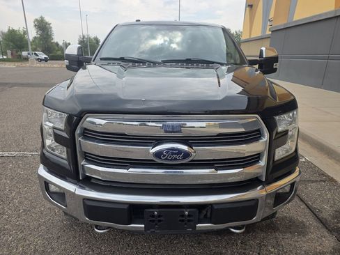 Used 2017 Ford F150 Lariat w/ Equipment Group 501A Mid AWD/4WD image 4