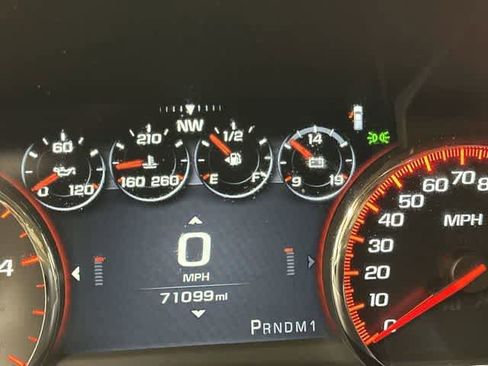 Used 2015 GMC Sierra 3500 Denali w/ Duramax Plus Package AWD/4WD image 16