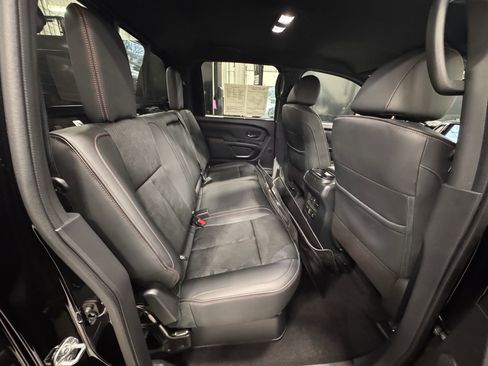 Used 2024 Nissan Titan PRO-4X w/ Pro-4x Utility Package image 28