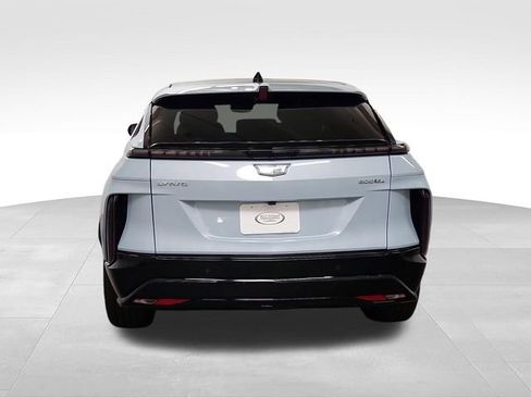 New 2025 Cadillac Lyriq Sport AWD/4WD image 12