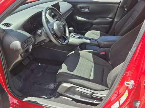 Certified 2026 Honda HR-V Sport image 10