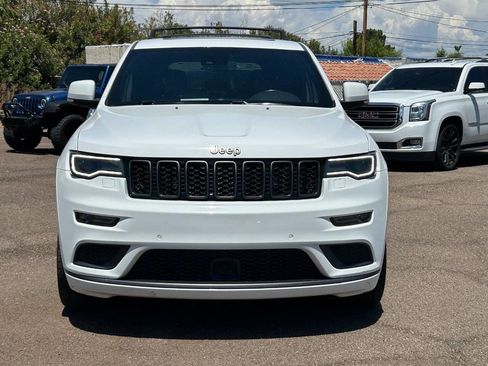 Used 2018 Jeep Grand Cherokee High Altitude RWD image 8