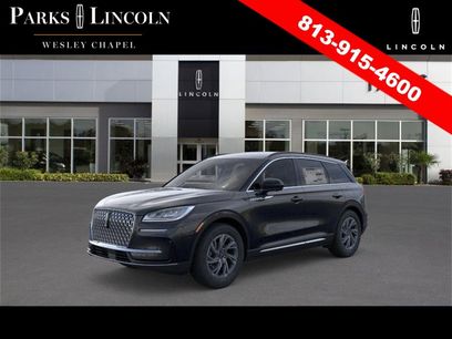 New 2026 Lincoln Corsair Premiere