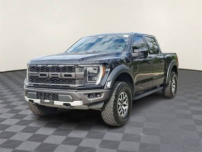 Certified 2023 Ford F150 Raptor