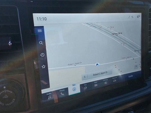 Certified 2021 Ford F150 Platinum w/ Equipment Group 701A High image 16