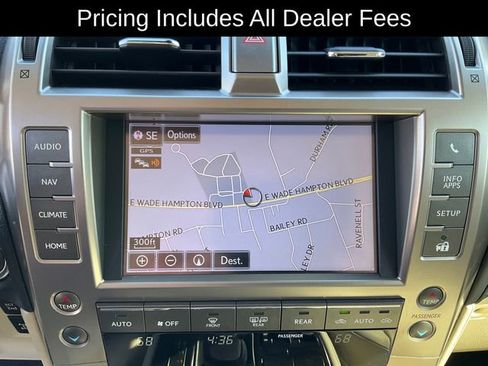Used 2020 Lexus GX 460 Premium w/ Premium Package AWD/4WD image 16