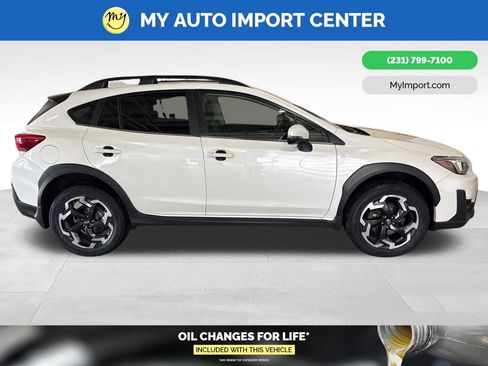 Used 2022 Subaru Crosstrek 2.5i Limited image 8