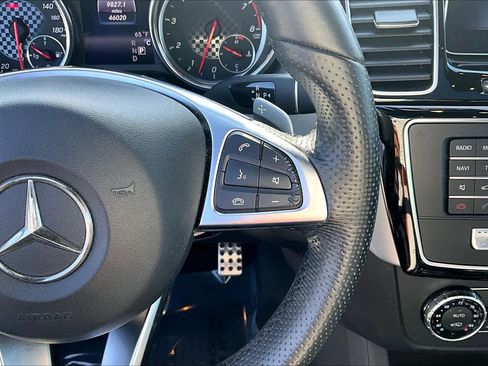 Used 2019 Mercedes-Benz GLE 43 AMG AMG GLE 43 image 25