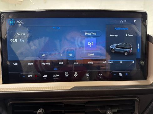 New 2025 Ford Bronco Sport Big Bend image 23