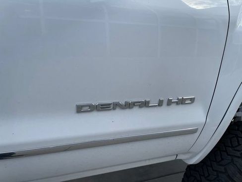 Used 2016 GMC Sierra 3500 Denali w/ Driver Alert Package AWD/4WD image 16