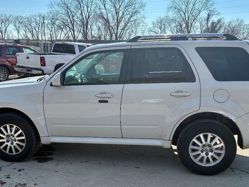 Used 2010 Mercury Mariner Premier image 2