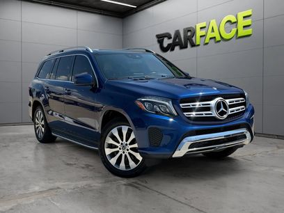 Used 2017 Mercedes-Benz GLS 450 4MATIC