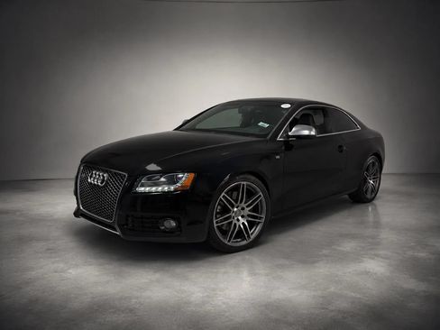 Used 2010 Audi S5 Premium Plus AWD/4WD image 3