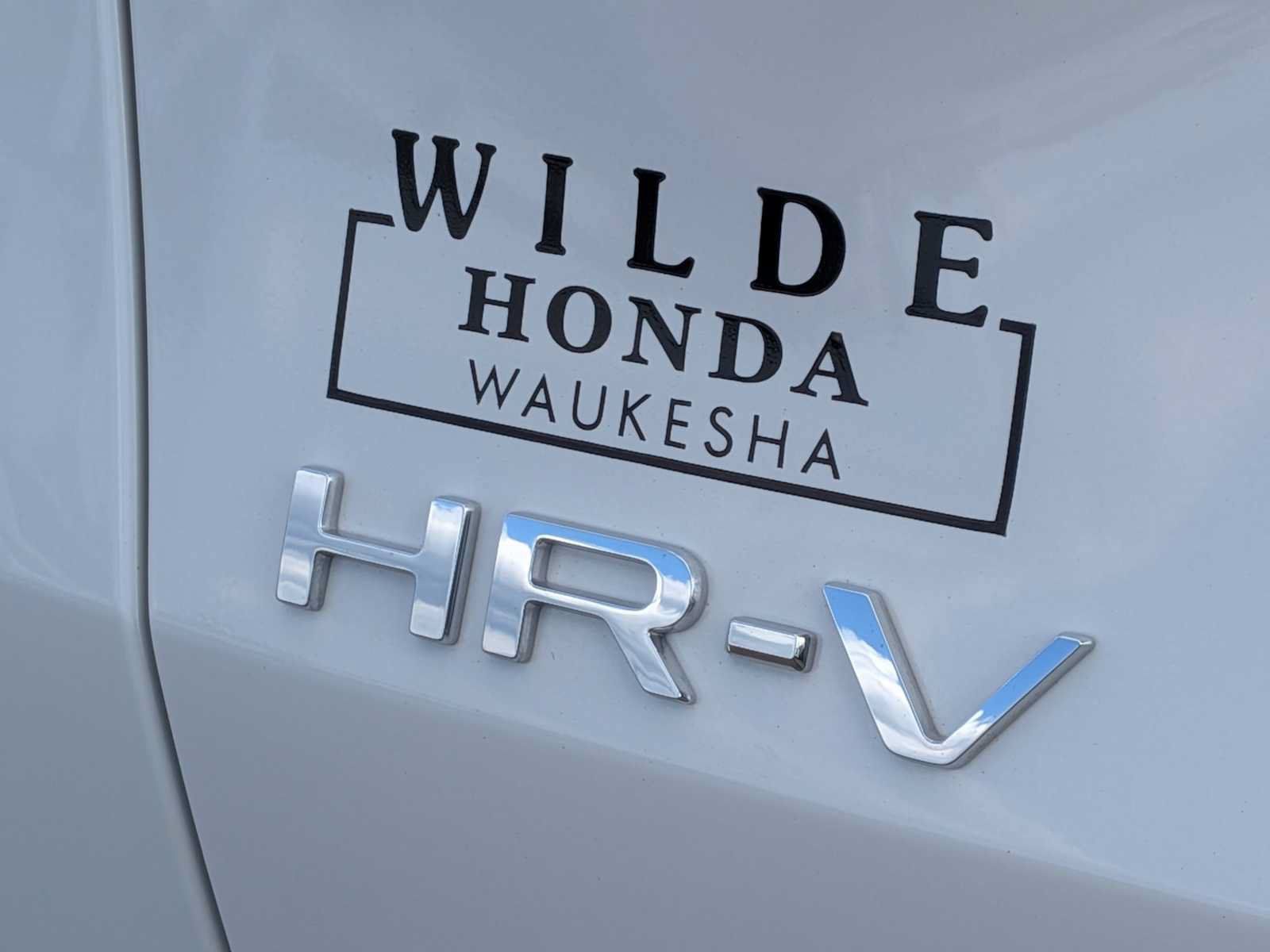Certified 2025 Honda HR-V Sport image 12