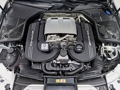 Used 2020 Mercedes-Benz C 63 AMG Sedan image 40