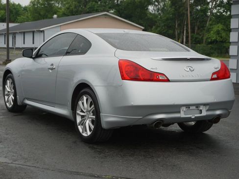 Used 2014 INFINITI Q60 AWD Coupe w/ Premium Package image 7