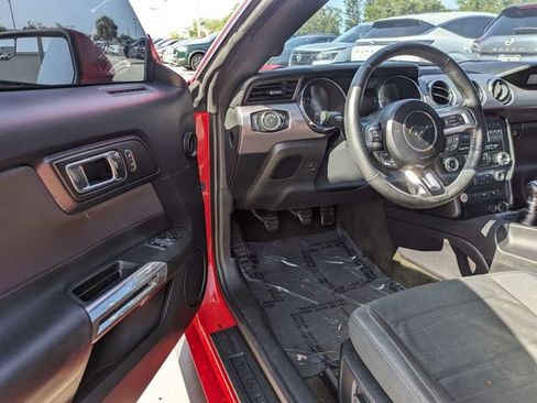 Used 2016 Ford Mustang GT w/ Black Accent Package RWD image 14
