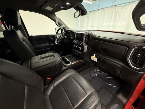 Used 2019 GMC Sierra 1500 SLT w/ SLT Premium Plus Package image 8