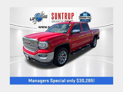 Used 2018 GMC Sierra 1500 SLT w/ SLT Premium Package