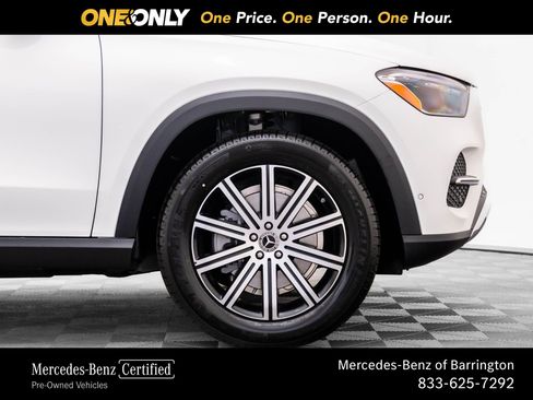 Certified 2026 Mercedes-Benz GLE 350 4MATIC image 31