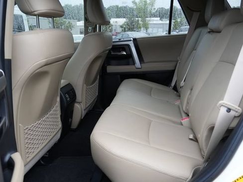 Used 2021 Toyota 4Runner Limited RWD image 14