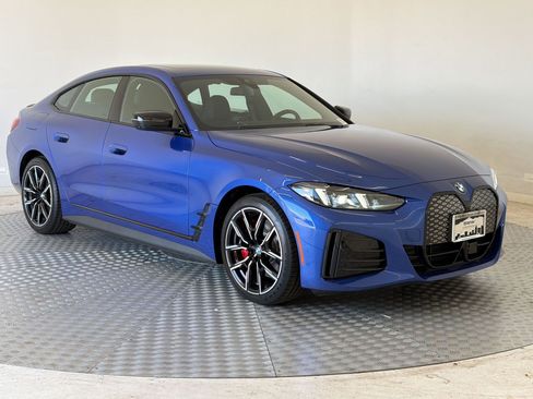 New 2026 BMW i4 xDrive40i w/ M Sport Package AWD/4WD image 7