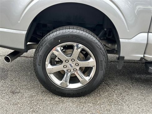 Used 2023 Ford F150 Lariat w/ Equipment Group 502A High image 17