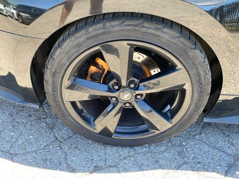Used 2022 Ford Mustang GT w/ Equipment Group 301A RWD image 24