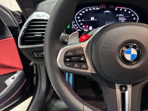 Used 2025 BMW M8 Competition w/ M Carbon Exterior Package image 26
